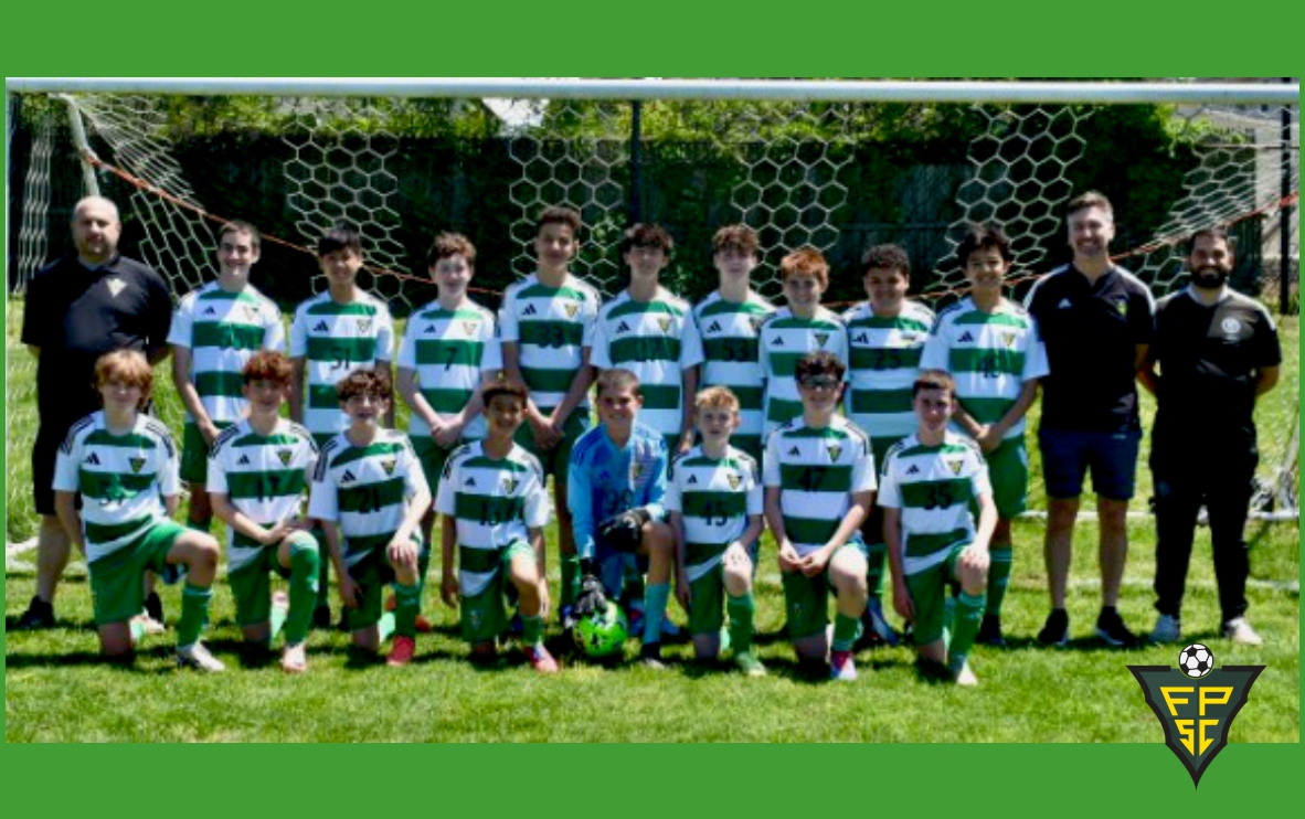 Wolfpack Team Picture