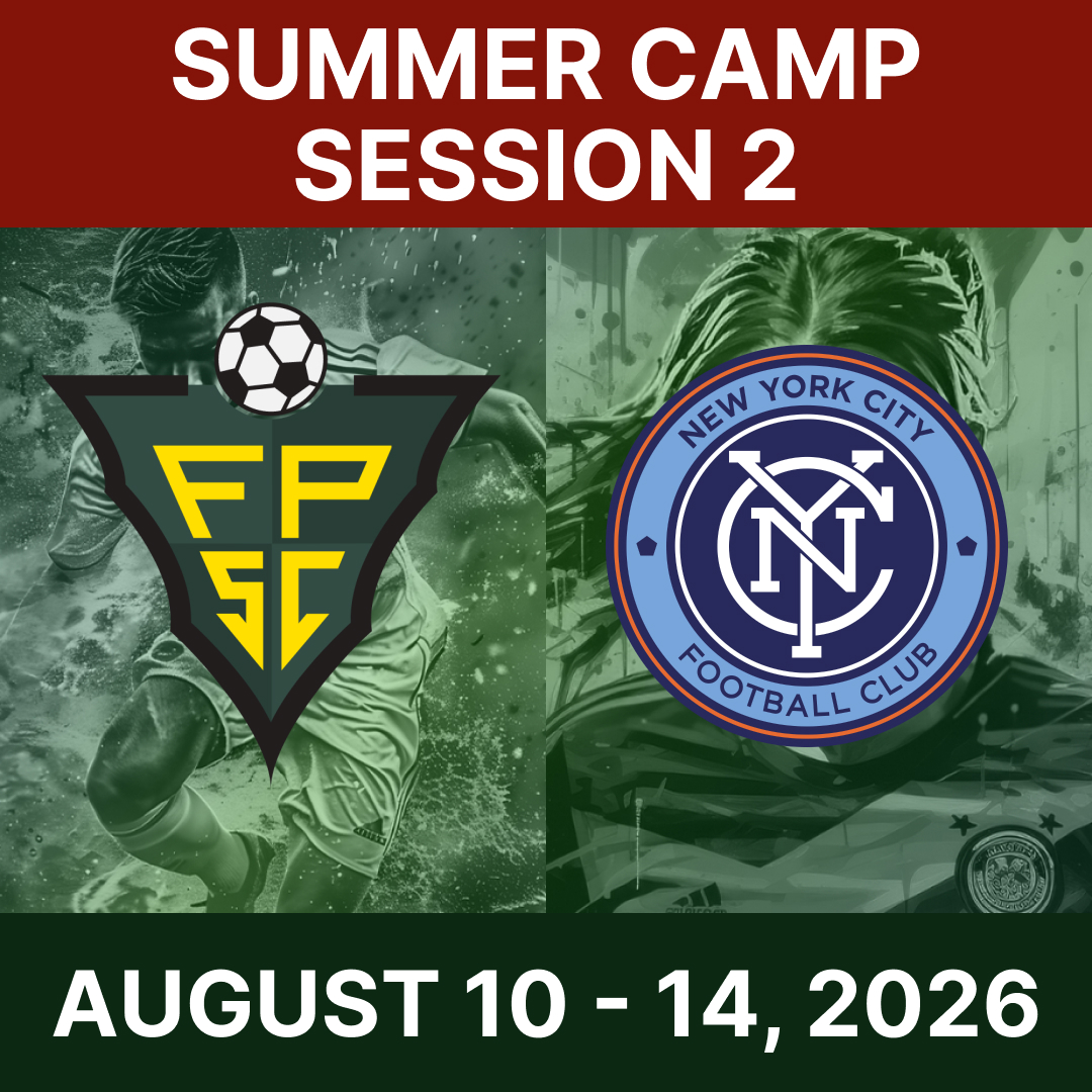 NYCFC Summer Camps August