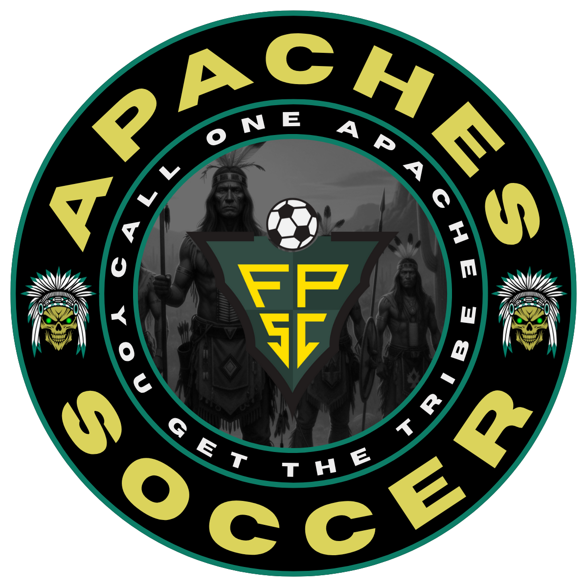 Apaches Icon