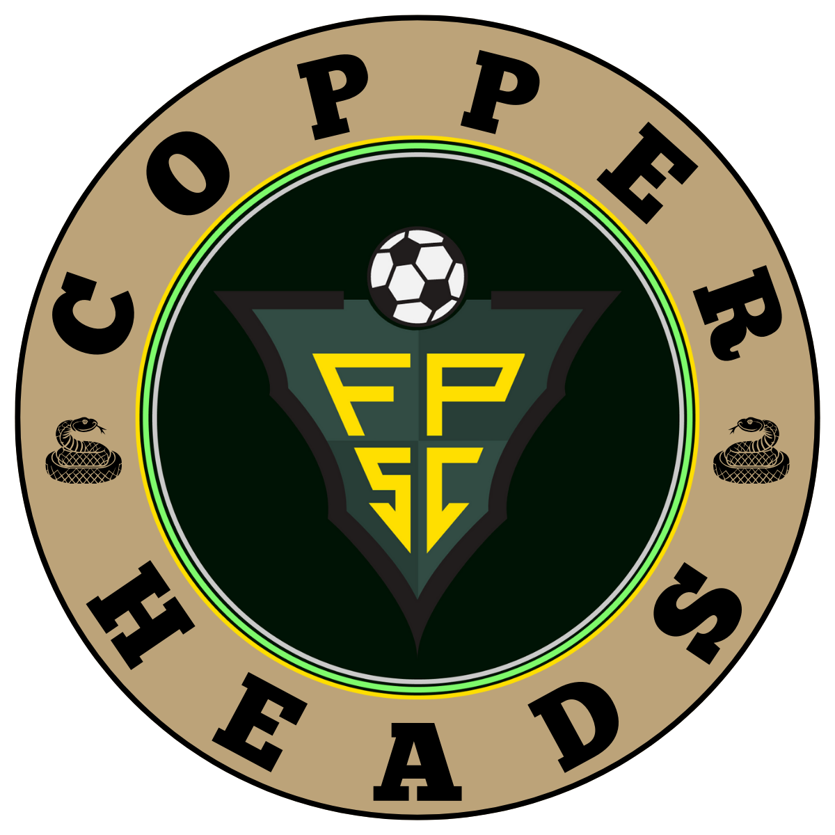 Copperheads Icon
