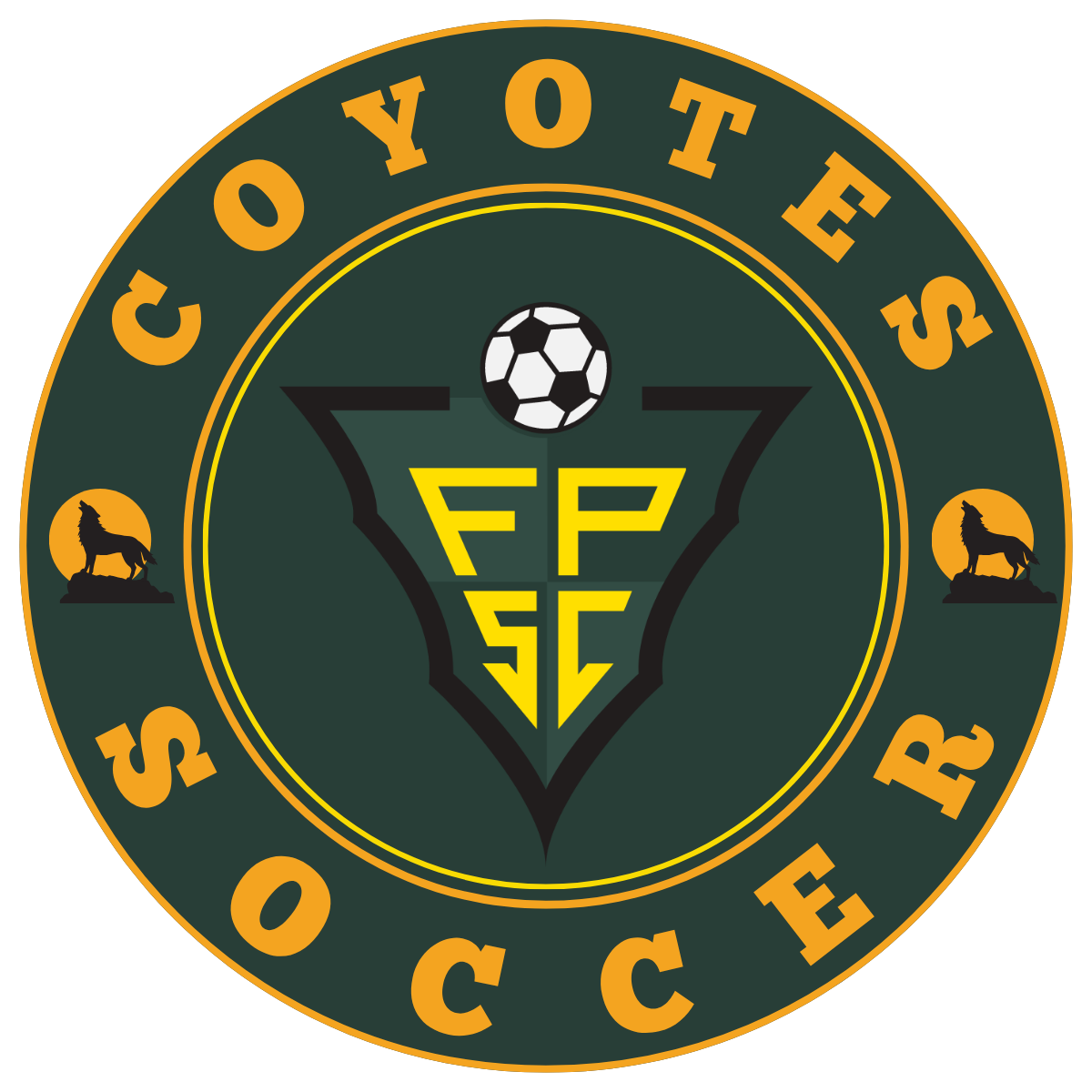Coyotes Icon