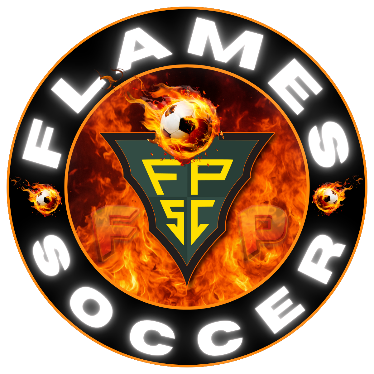 Flames Icon