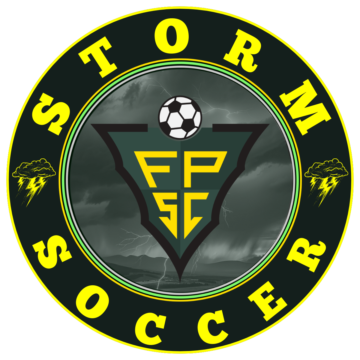 Storm Icon