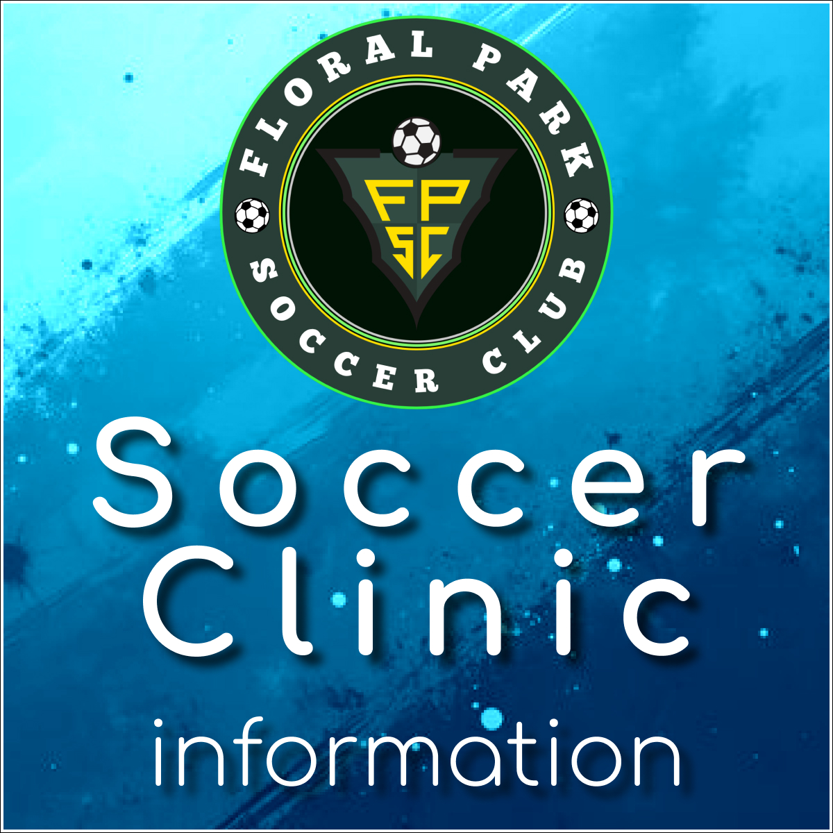 Soccer Clinic Program
