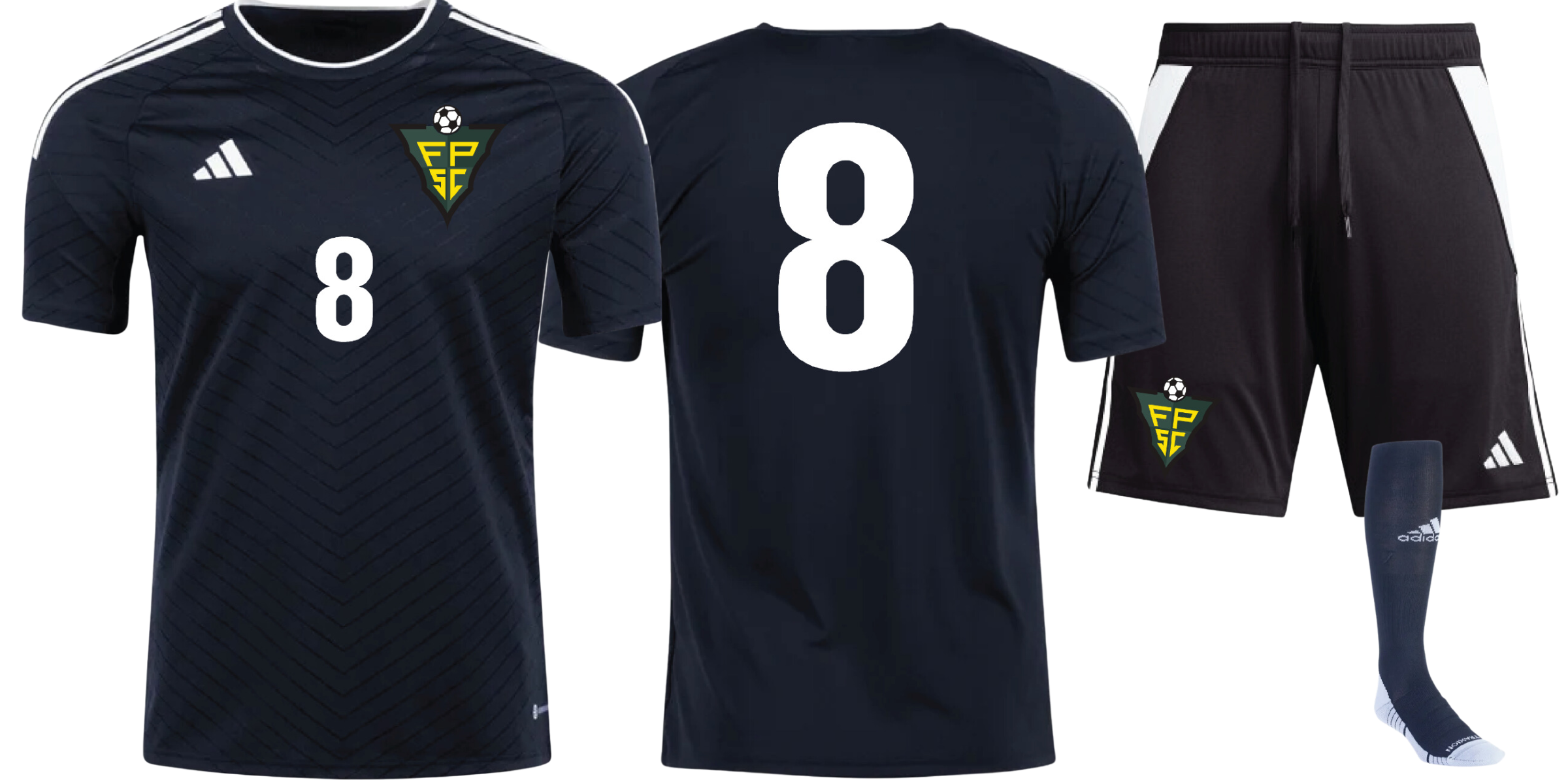 New Away Uniforms