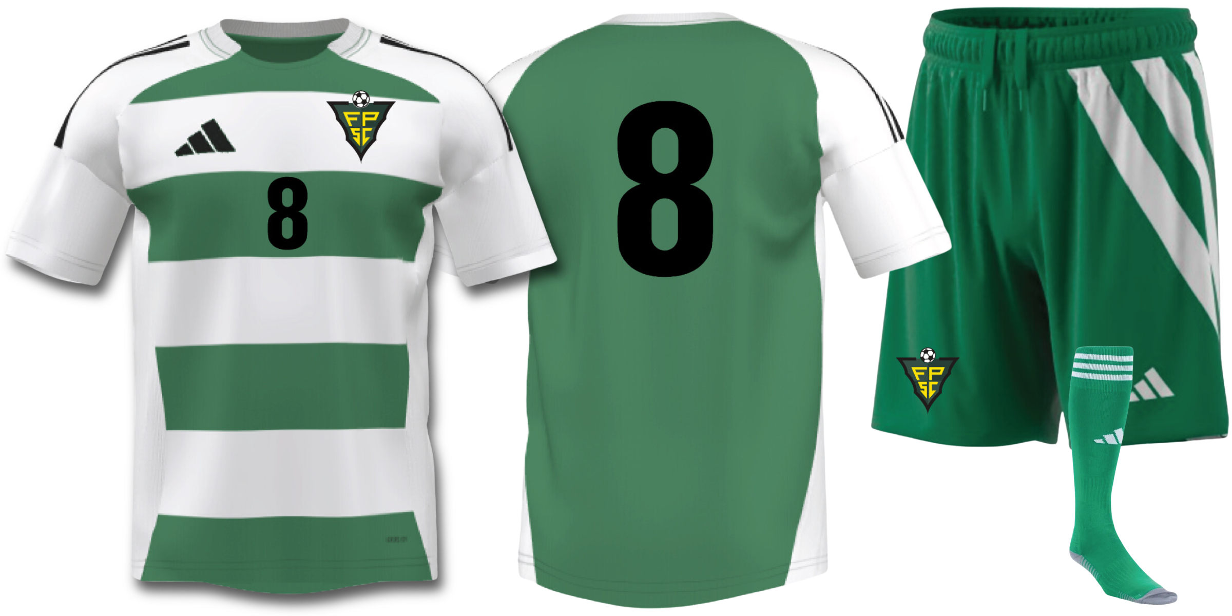 New Home Uniforms