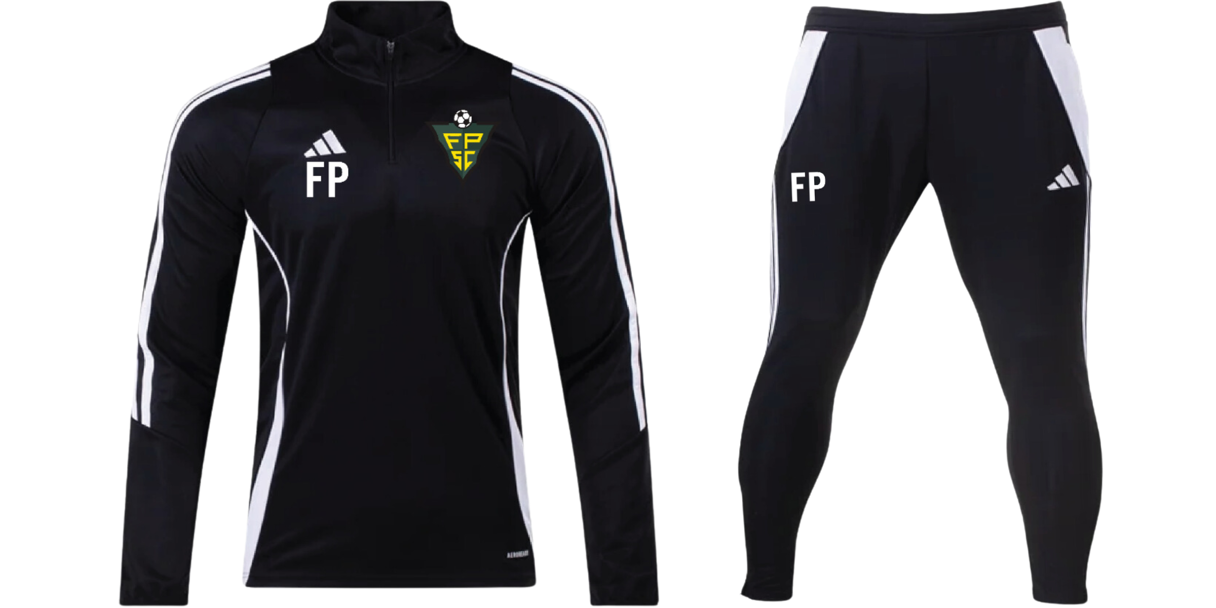 New Warmups